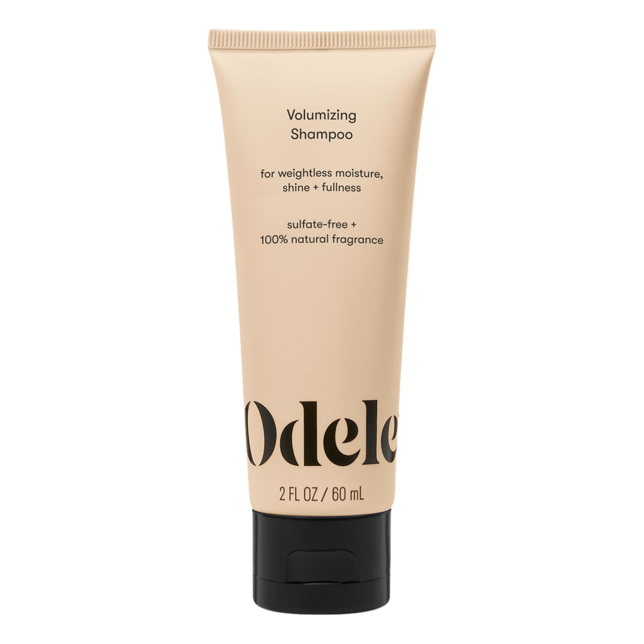 Odele Travel Size Volumizing Shampoo, 2.0 oz